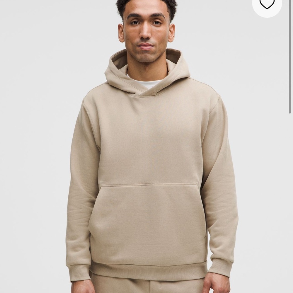 Lululemon Steady State Sweatshirt